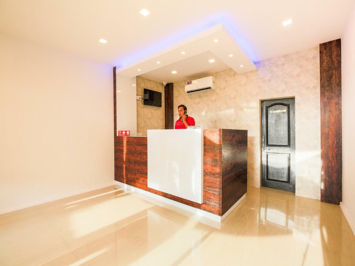 Oyo 16582 Oshin Holiday Care Hotel Madgaon Exterior photo