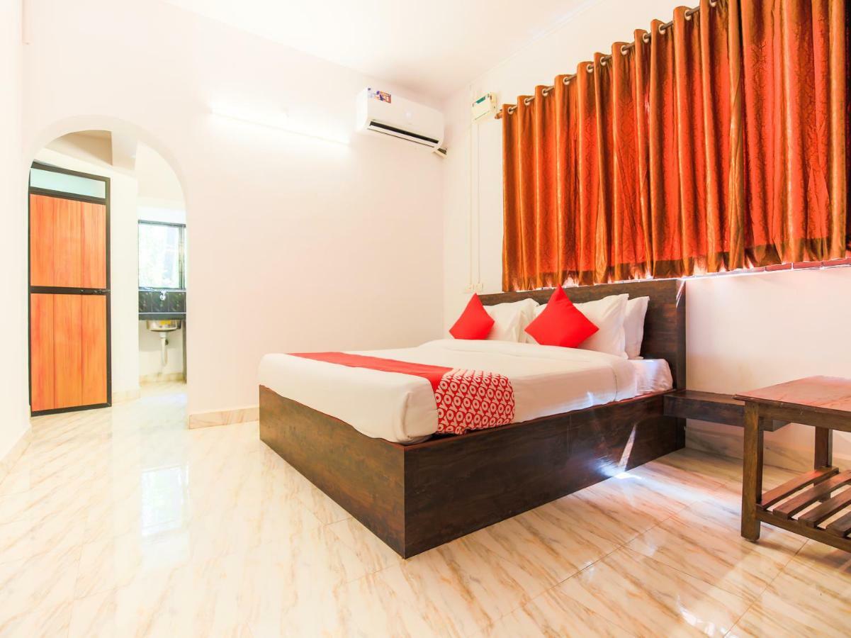 Oyo 16582 Oshin Holiday Care Hotel Madgaon Exterior photo