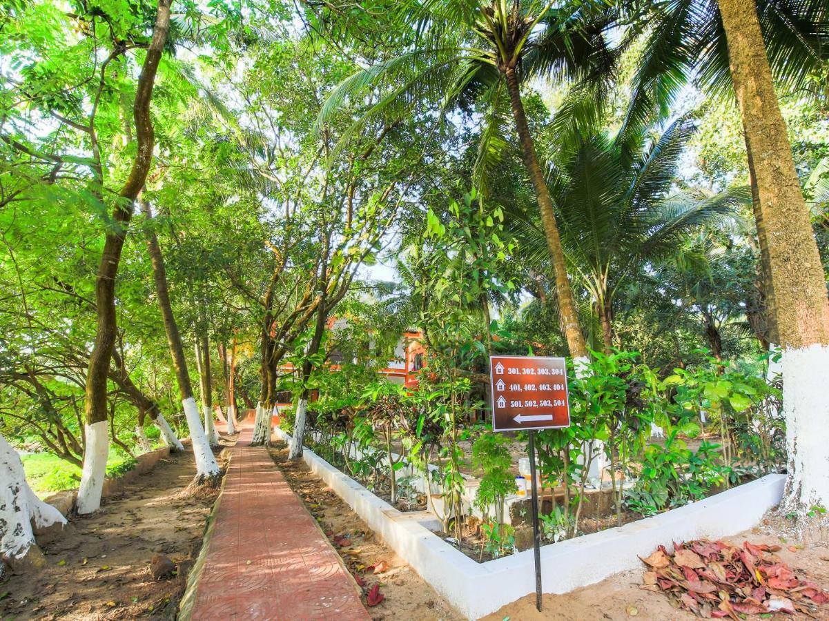Oyo 16582 Oshin Holiday Care Hotel Madgaon Exterior photo