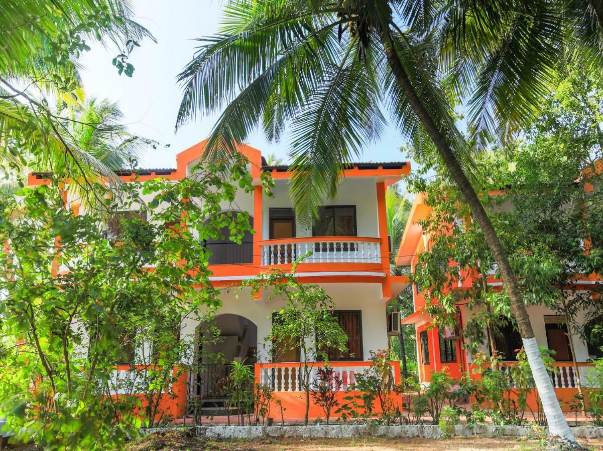 Oyo 16582 Oshin Holiday Care Hotel Madgaon Exterior photo