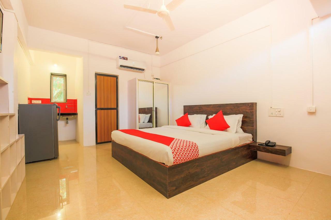Oyo 16582 Oshin Holiday Care Hotel Madgaon Exterior photo