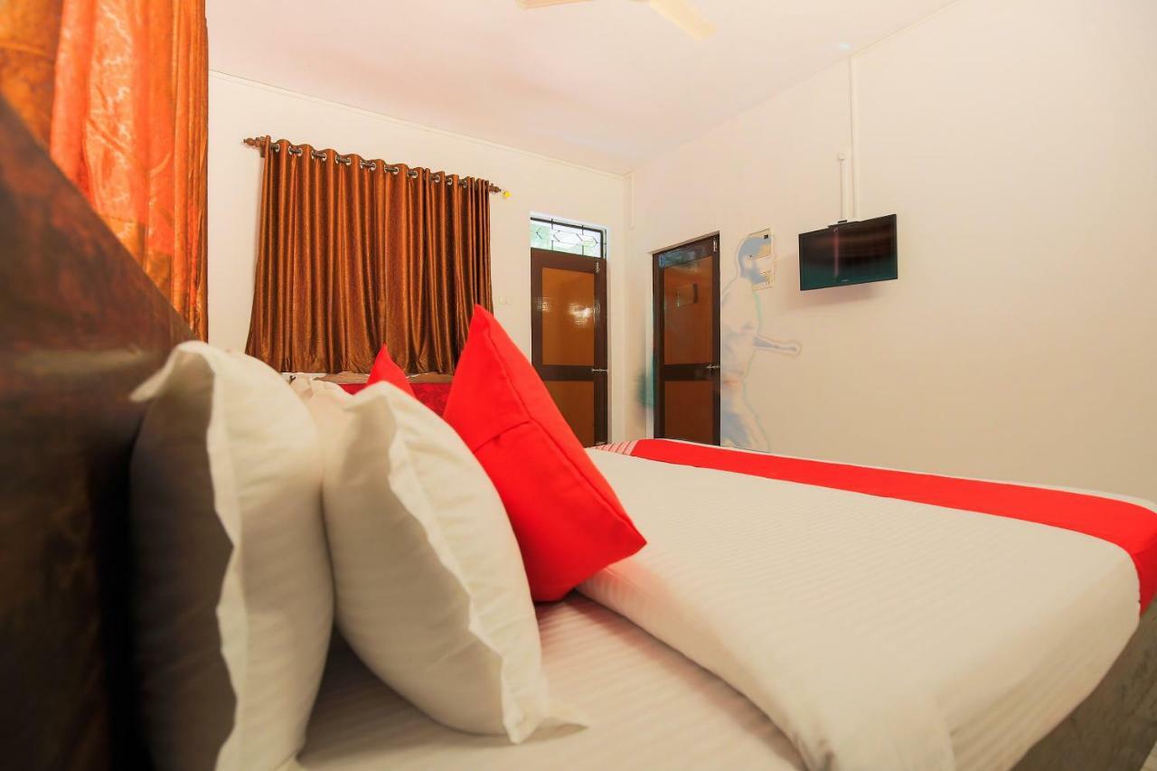 Oyo 16582 Oshin Holiday Care Hotel Madgaon Exterior photo