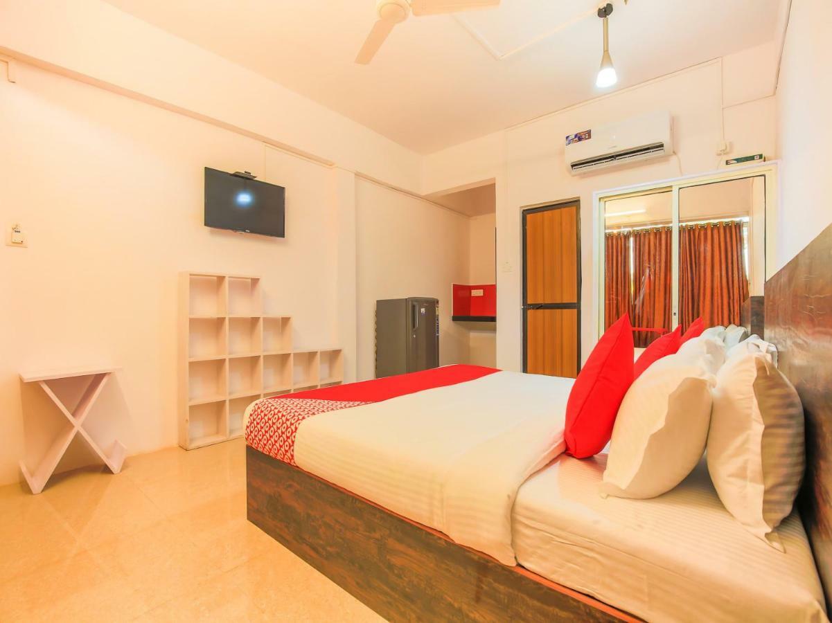Oyo 16582 Oshin Holiday Care Hotel Madgaon Exterior photo