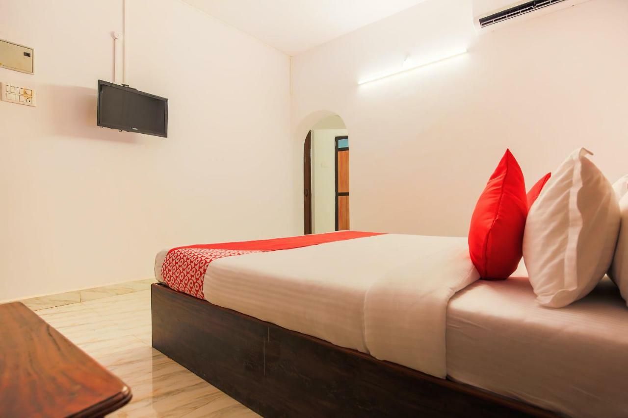 Oyo 16582 Oshin Holiday Care Hotel Madgaon Exterior photo